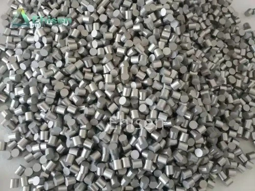 Bulk Zirconium pellets Bulk Zirconium pellets