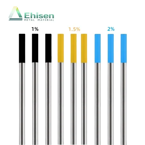 لینتھنم ٹنگسٹن الیکٹروڈ